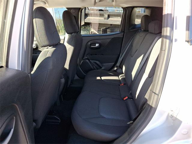 used 2019 Jeep Renegade car, priced at $18,995