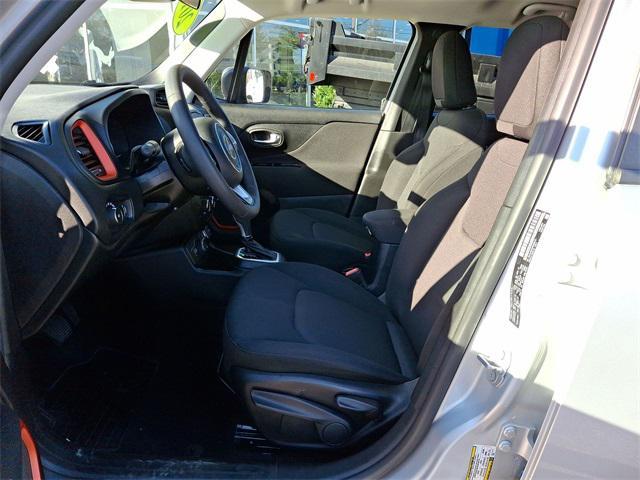 used 2019 Jeep Renegade car, priced at $18,995