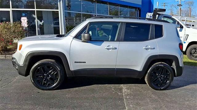 used 2019 Jeep Renegade car, priced at $18,995