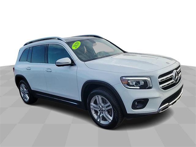 used 2020 Mercedes-Benz GLB 250 car, priced at $27,995