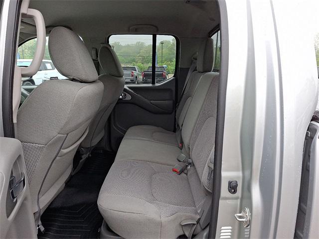 used 2019 Nissan Frontier car, priced at $25,995