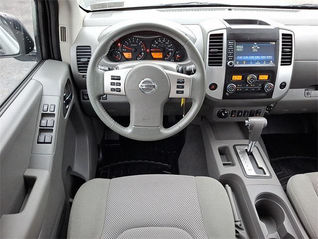 used 2019 Nissan Frontier car, priced at $25,995