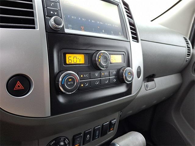 used 2019 Nissan Frontier car, priced at $25,995