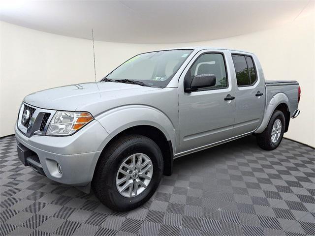 used 2019 Nissan Frontier car, priced at $25,995