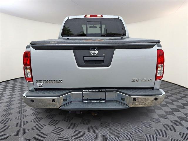 used 2019 Nissan Frontier car, priced at $25,995