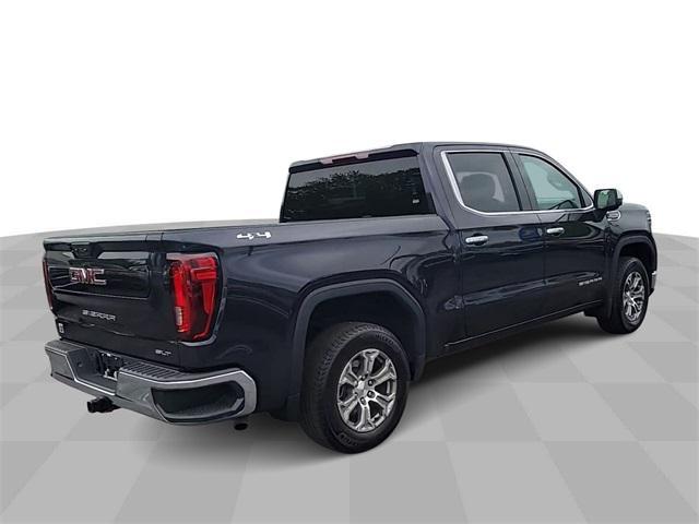 used 2024 GMC Sierra 1500 car, priced at $58,990