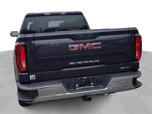 used 2024 GMC Sierra 1500 car, priced at $58,990