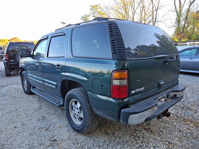 used 2003 Chevrolet Tahoe car, priced at $9,966