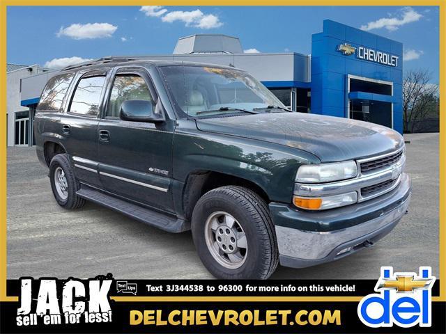 used 2003 Chevrolet Tahoe car, priced at $9,966