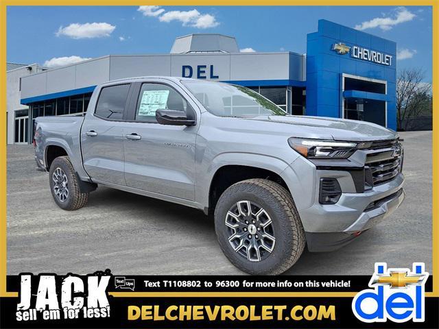 new 2026 Chevrolet Colorado car, priced at $49,824