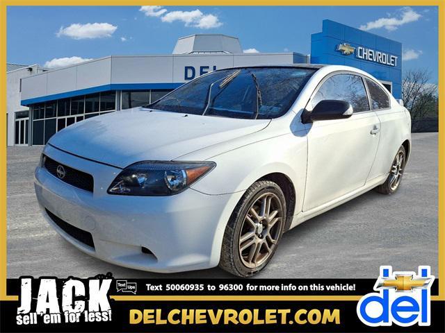 used 2005 Scion tC car