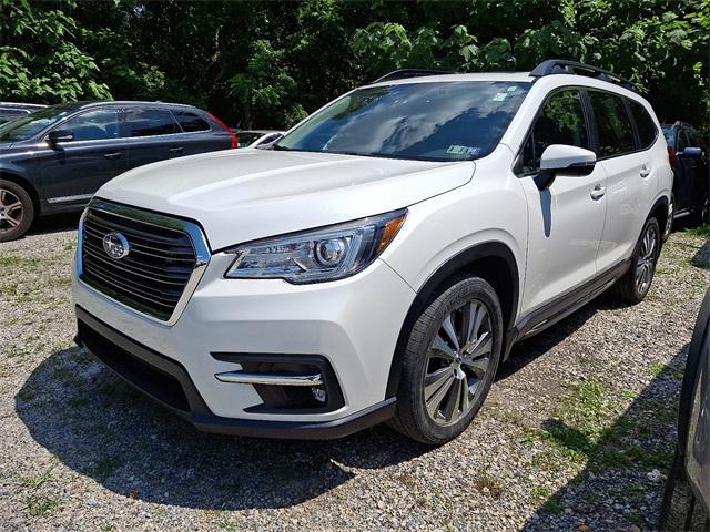 used 2021 Subaru Ascent car