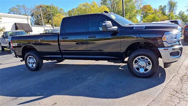 used 2023 Ram 2500 car, priced at $39,995