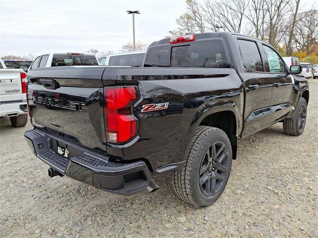 new 2024 Chevrolet Colorado car, priced at $45,980