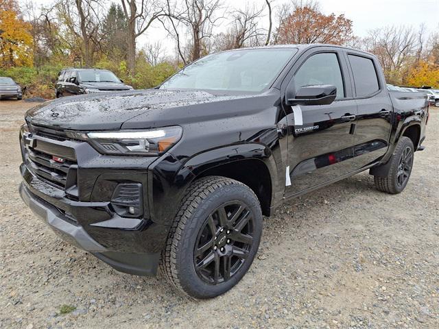 new 2024 Chevrolet Colorado car, priced at $45,980