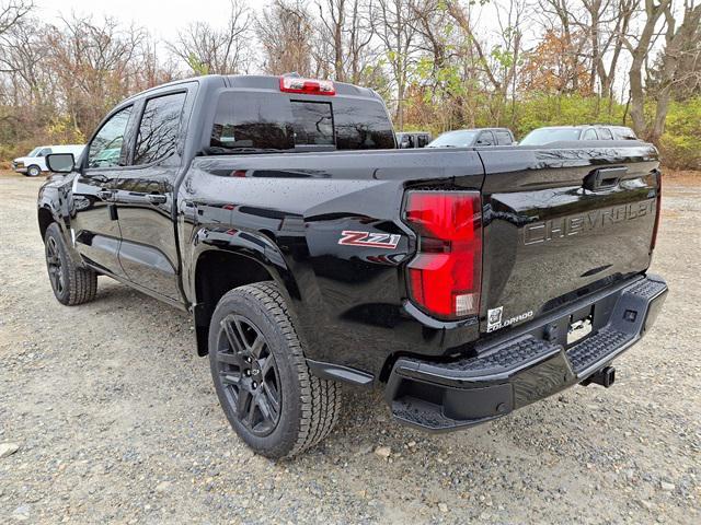 new 2024 Chevrolet Colorado car, priced at $45,980