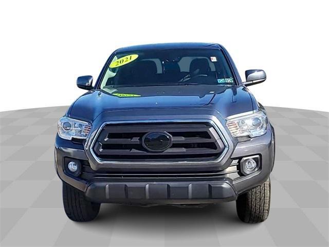 used 2021 Toyota Tacoma car, priced at $29,995