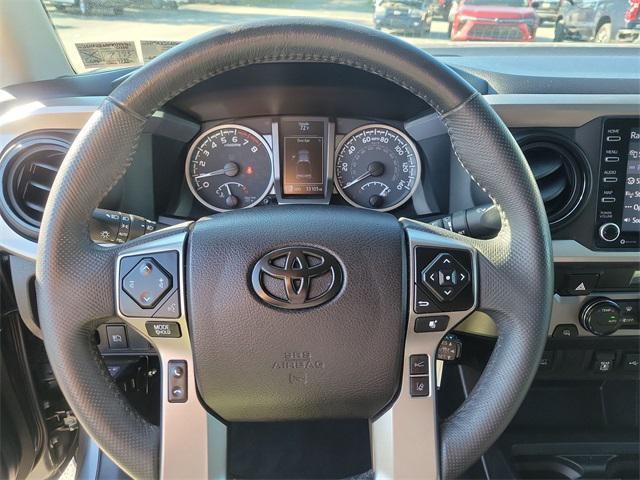 used 2021 Toyota Tacoma car, priced at $29,995