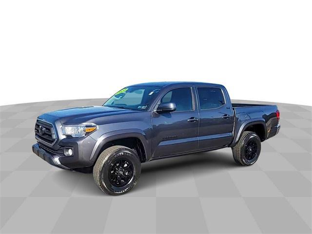 used 2021 Toyota Tacoma car, priced at $29,995