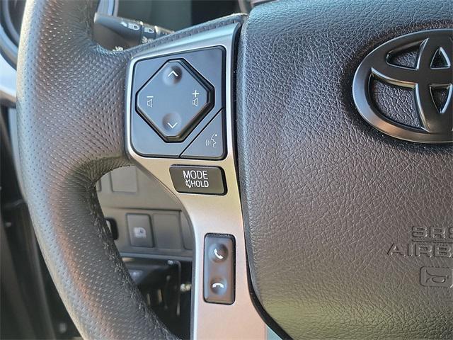 used 2021 Toyota Tacoma car, priced at $29,995