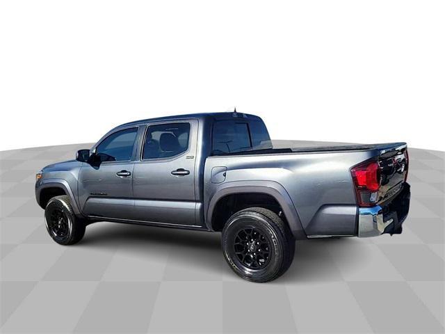 used 2021 Toyota Tacoma car, priced at $29,995