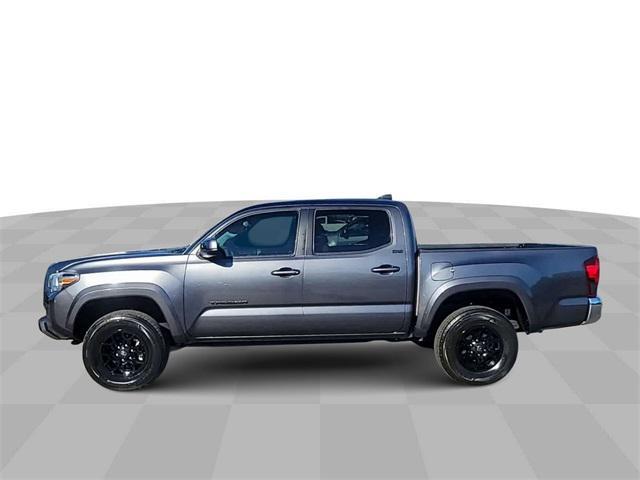 used 2021 Toyota Tacoma car, priced at $29,995