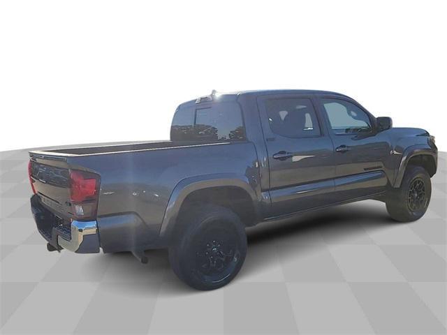 used 2021 Toyota Tacoma car, priced at $29,995