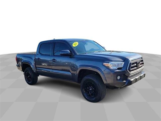 used 2021 Toyota Tacoma car, priced at $29,995