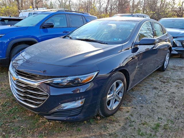 new 2025 Chevrolet Malibu car, priced at $27,285