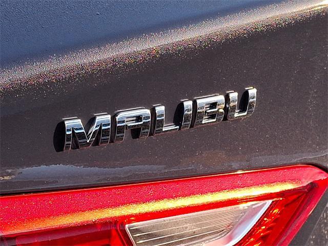 new 2025 Chevrolet Malibu car, priced at $27,285