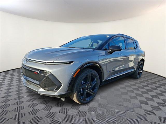 new 2026 Chevrolet Equinox EV car, priced at $44,829