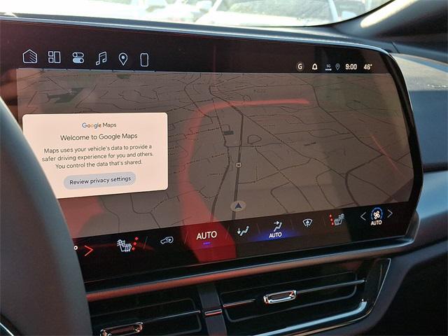 new 2026 Chevrolet Equinox EV car, priced at $44,829