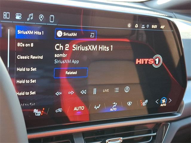 new 2026 Chevrolet Equinox EV car, priced at $44,829