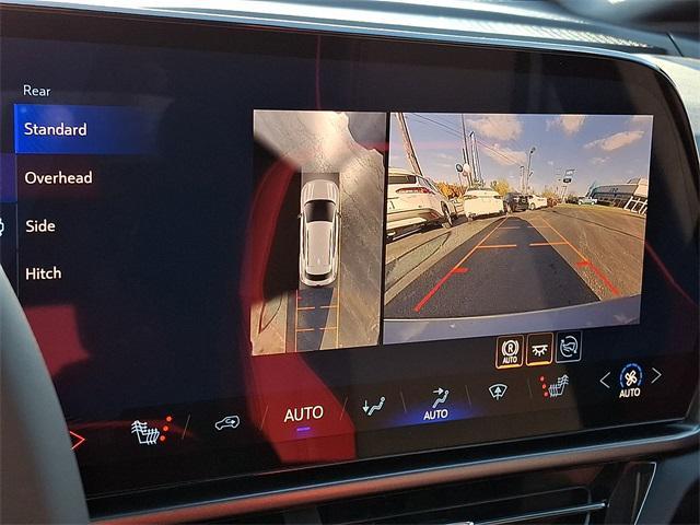 new 2026 Chevrolet Equinox EV car, priced at $44,829