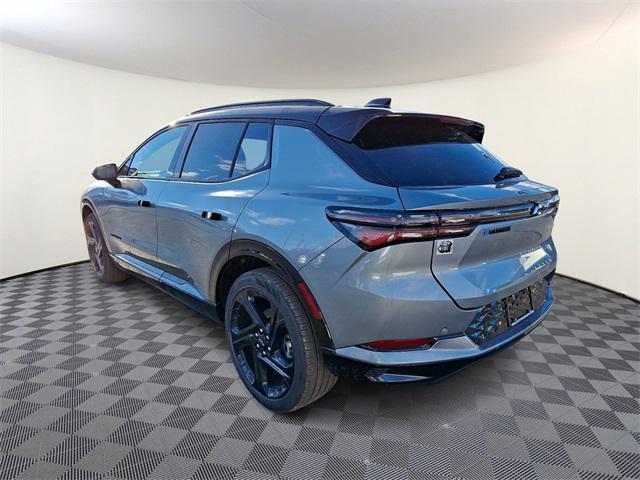 new 2026 Chevrolet Equinox EV car, priced at $44,829