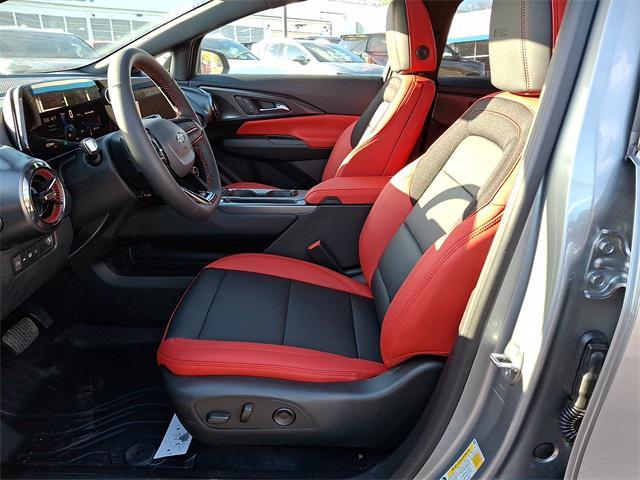 new 2026 Chevrolet Equinox EV car, priced at $44,829