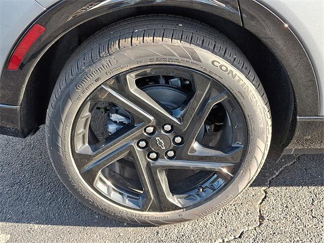 new 2026 Chevrolet Equinox EV car, priced at $44,829