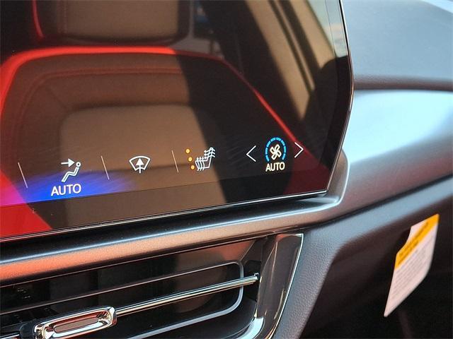 new 2026 Chevrolet Equinox EV car, priced at $44,829