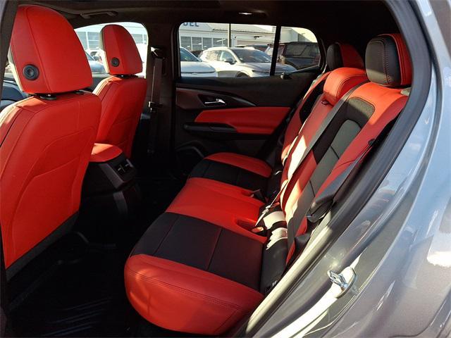 new 2026 Chevrolet Equinox EV car, priced at $44,829