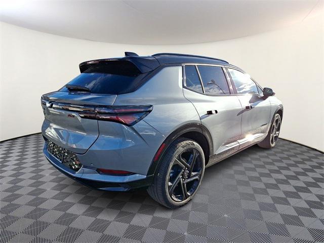 new 2026 Chevrolet Equinox EV car, priced at $44,829