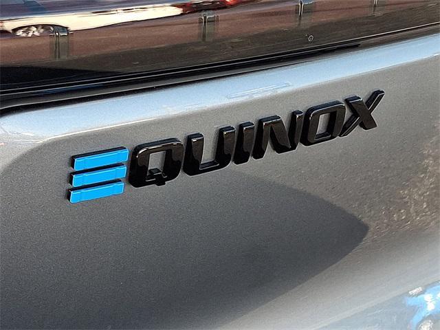 new 2026 Chevrolet Equinox EV car, priced at $44,829