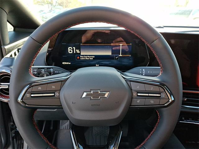 new 2026 Chevrolet Equinox EV car, priced at $44,829