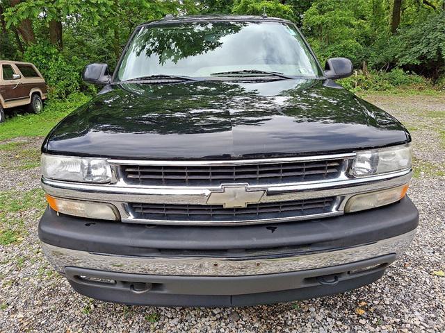 used 2005 Chevrolet Suburban car
