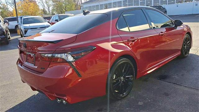 used 2023 Toyota Camry car, priced at $36,995