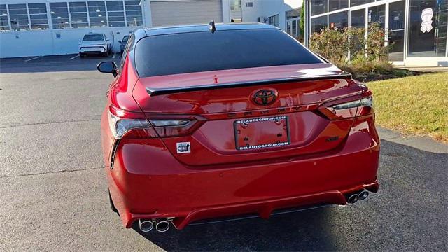 used 2023 Toyota Camry car, priced at $36,995