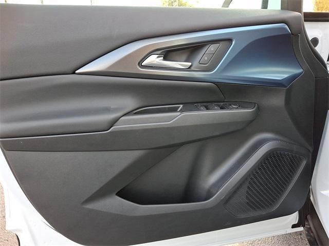 new 2026 Chevrolet Equinox EV car, priced at $40,295