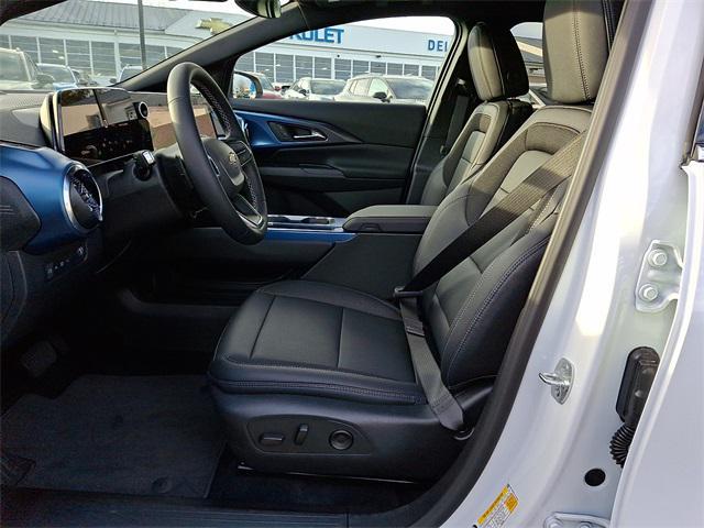 new 2026 Chevrolet Equinox EV car, priced at $40,295