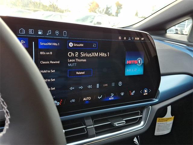 new 2026 Chevrolet Equinox EV car, priced at $40,295