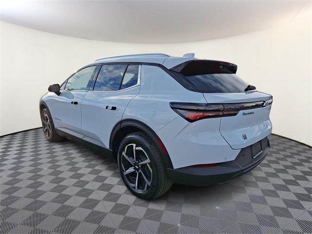 new 2026 Chevrolet Equinox EV car, priced at $40,295