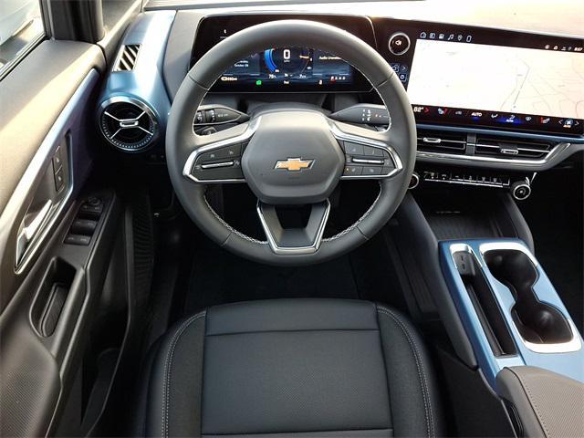 new 2026 Chevrolet Equinox EV car, priced at $40,295